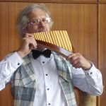 Die panfluit se klank voer dadelik die luisterraar mee